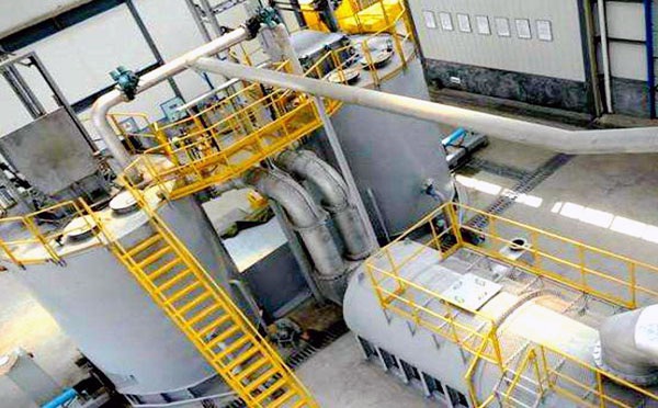 泔水自動處理成套設備