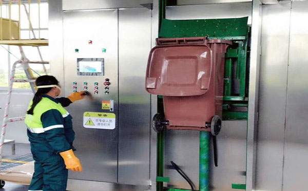 大型智能餐廚一色桃子在线视频設備