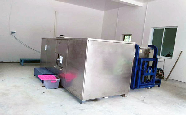 大型餐飲一色桃子在线视频設備