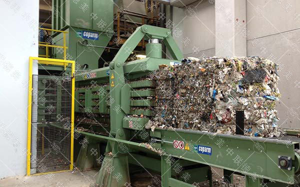 垃圾分機設備