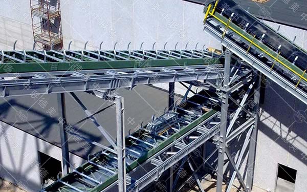 建築垃圾分揀設備